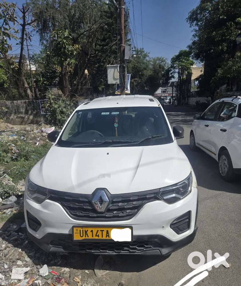 Renault Triber Facelift 2023 Petrol 85000 Km Driven