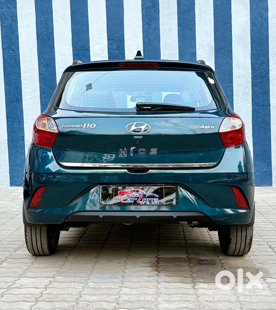Hyundai Grand I10 Nios, 2020, Petrol