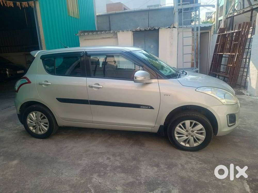 Maruti Suzuki Swift Zxi, 2016, Petrol