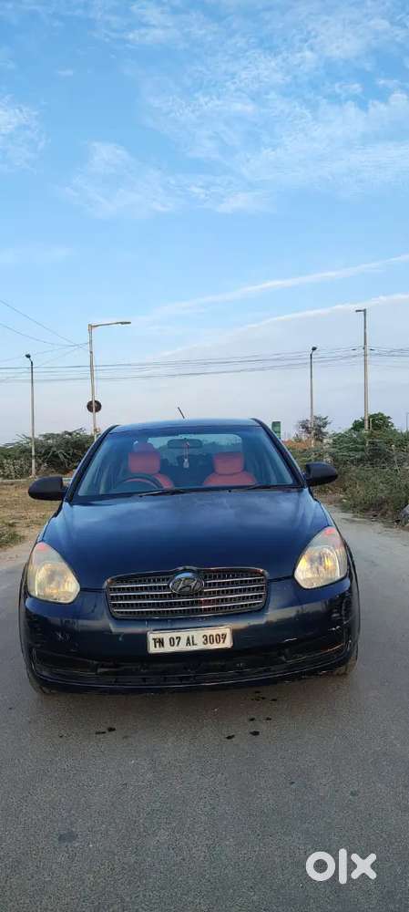 Hyundai Verna 2007