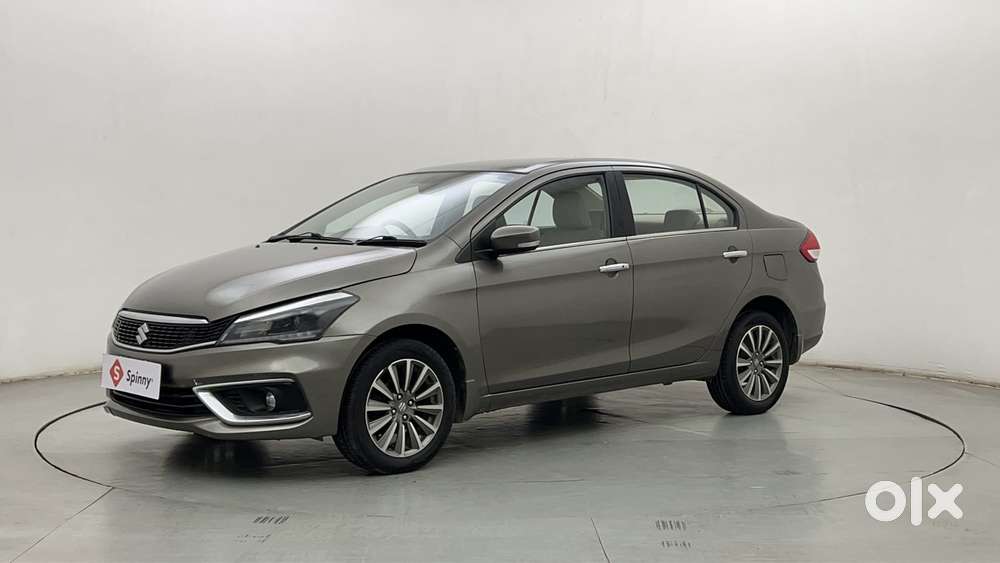 Maruti Suzuki Ciaz Alpha 1.5, 2021, Petrol