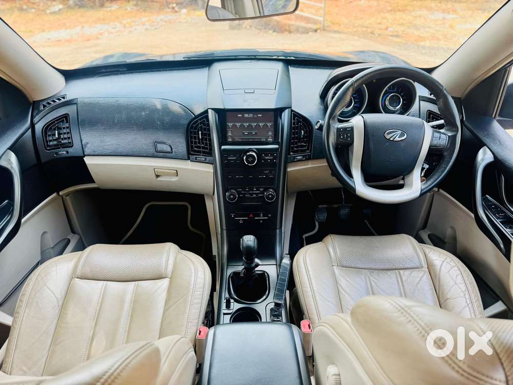 Mahindra Xuv500 W8, 2015, Diesel