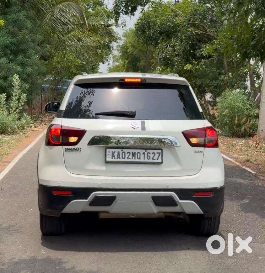 Vitara Brezza Zdi Diesel 2020