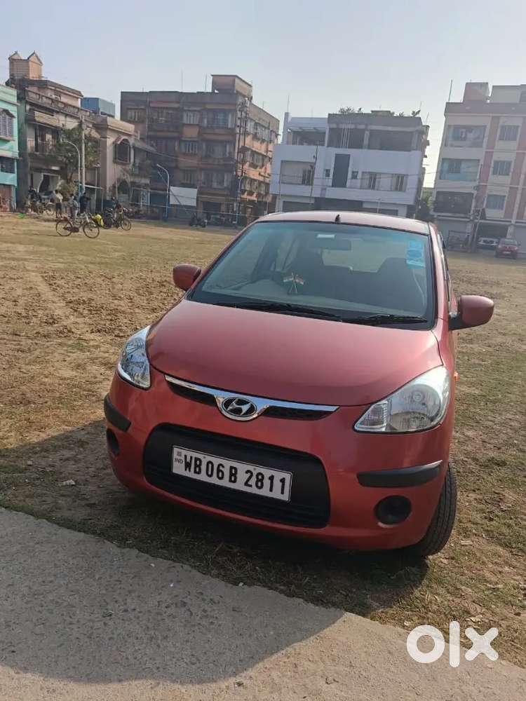 Hyundai I10 2009