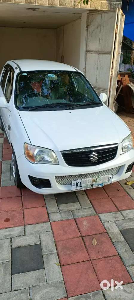 Maruti Suzuki Alto K10 2012 Petrol 63000 Km Driven