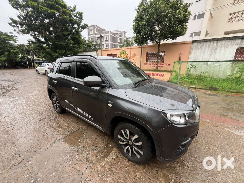 Maruti Suzuki Vitara Brezza Vdi (o), 2017, Diesel