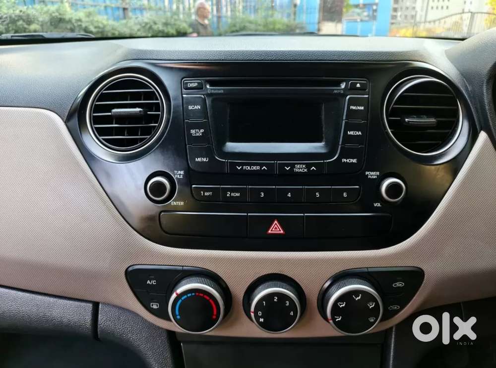 Hyundai Xcent 1.1 Crdi Base Abs, 2014, Diesel