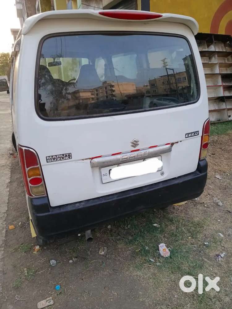 Maruti Suzuki Eeco 2018 Cng & Hybrids Good Condition