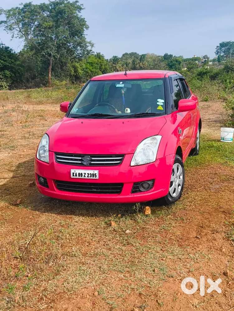 Maruti Suzuki Dzire 2010 Diesel