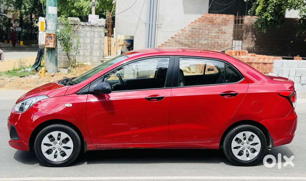 Hyundai Xcent E 1.1 Crdi, 2017, Diesel