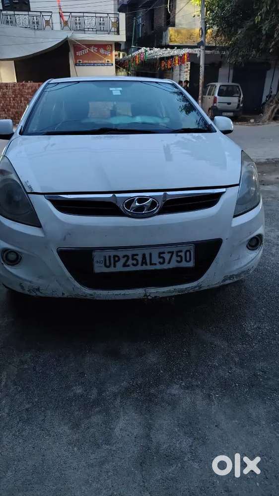 Hyundai I20 Active Petrol 2011