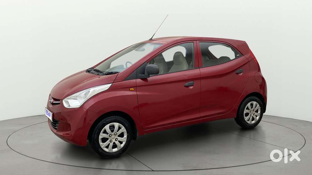 Hyundai Eon Magna +, 2015, Petrol
