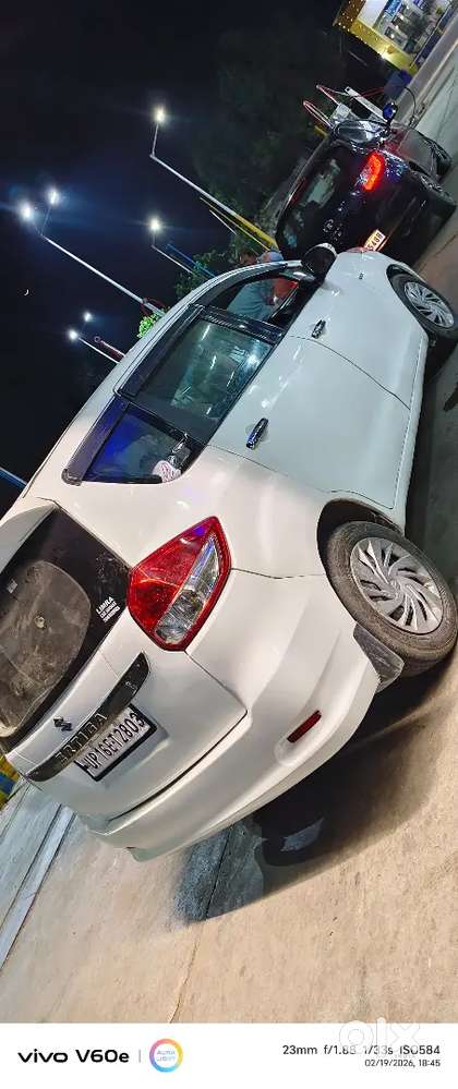 Maruti Suzuki Ertiga 2017 Year