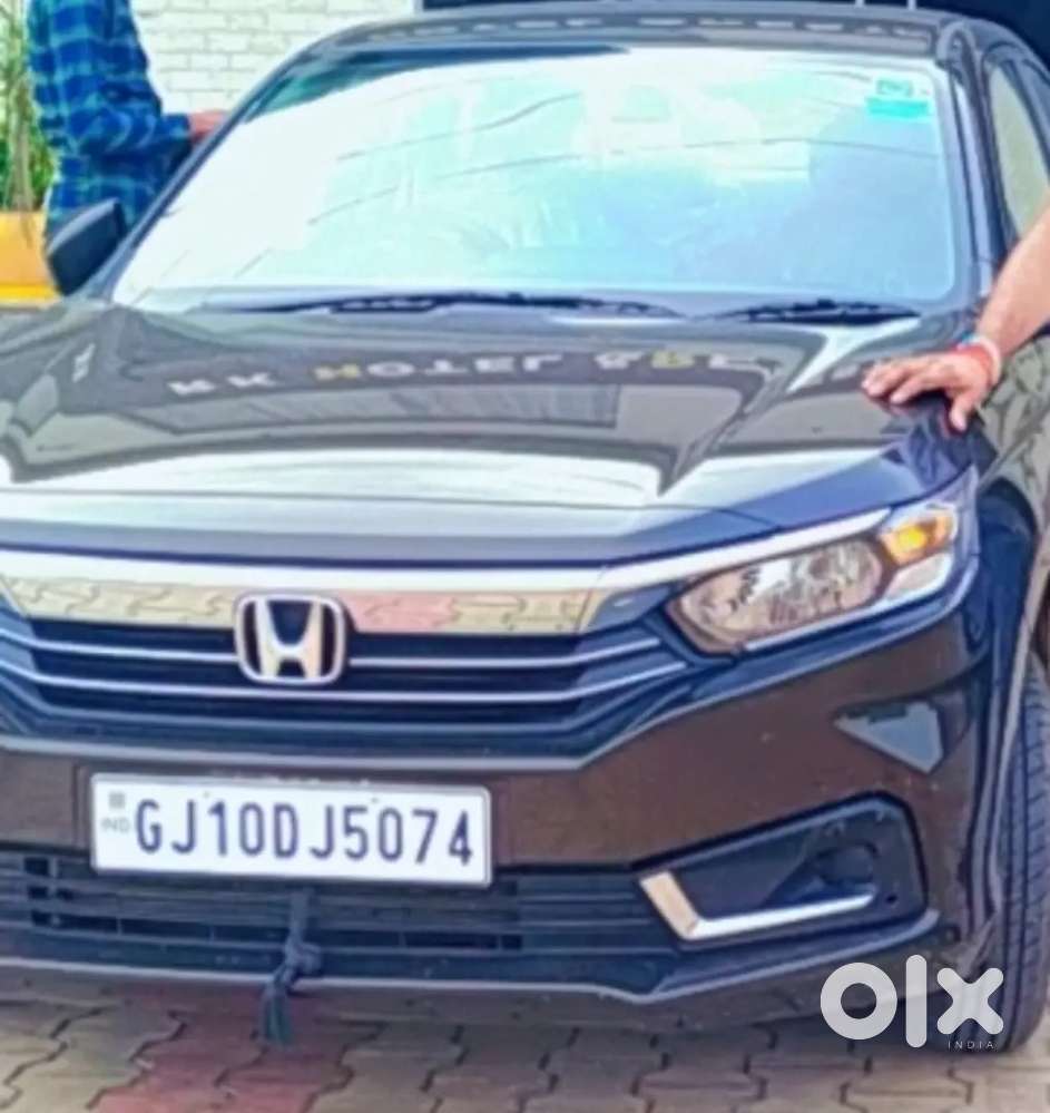 Honda Amaze 2022 Petrol Well Maintained