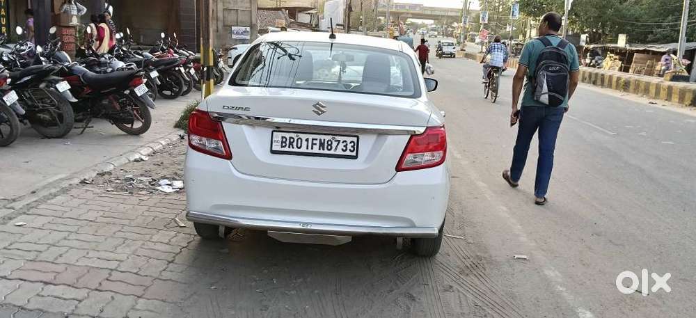 Maruti Suzuki Dzire 1.2 Zxi Plus, 2022, Petrol