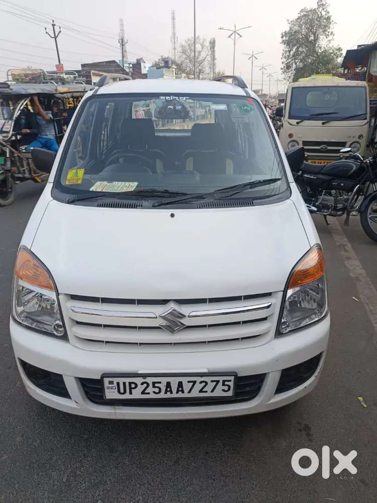 I Want To Sell My Wagon R,a Car Which Are At Good Condition As Compare