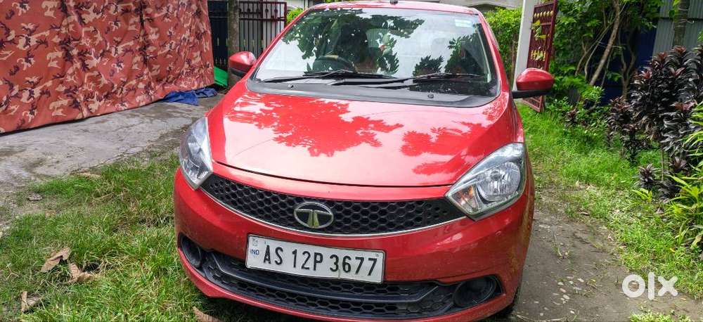 Tata Tiago 2016 Petrol