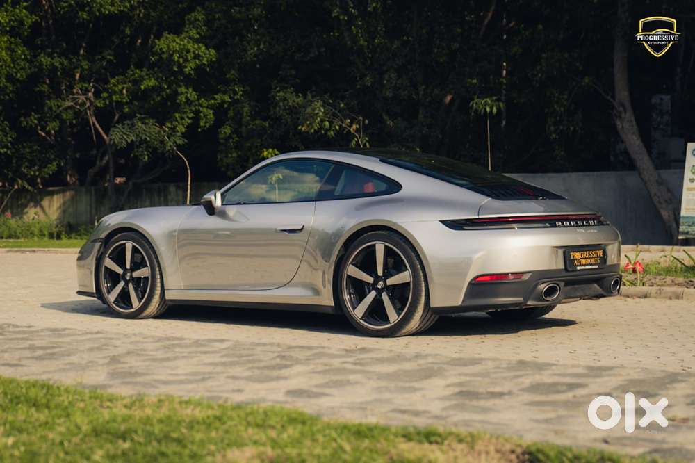 Porsche 911 Carrera, 2025, Petrol