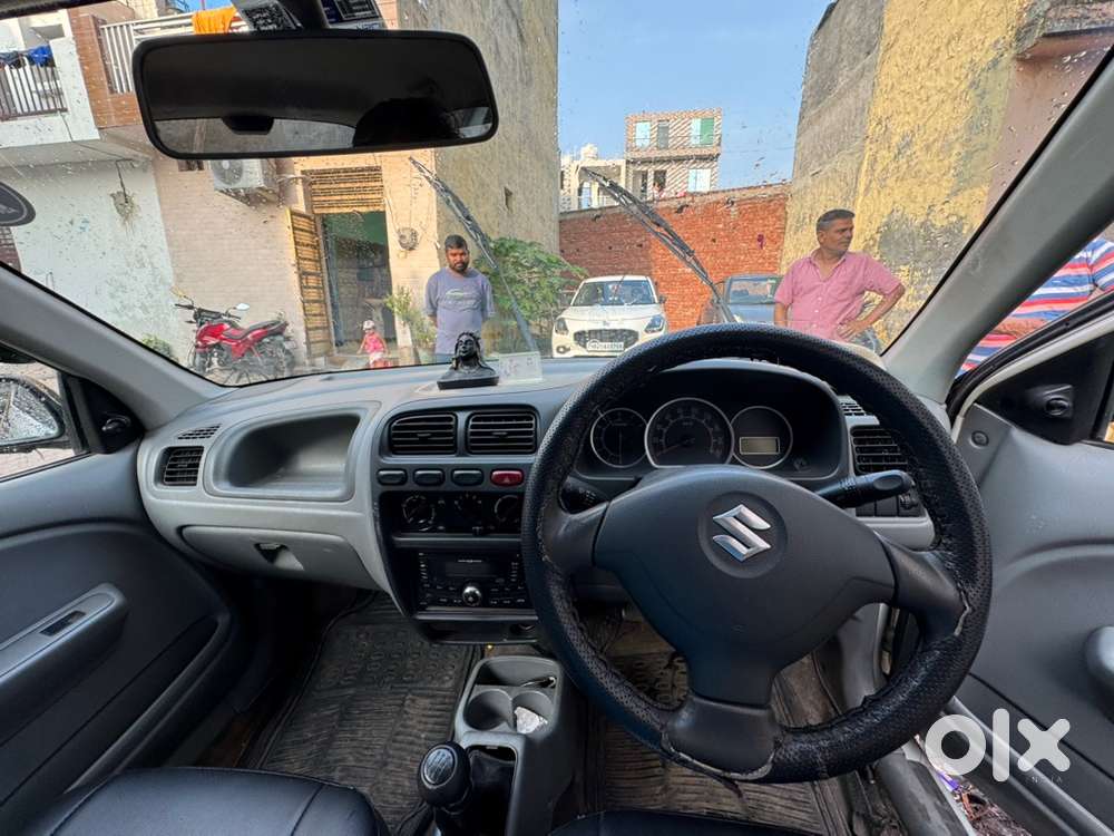 Maruti Suzuki Alto K10 2011