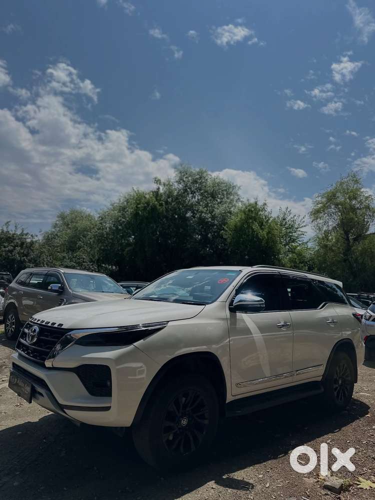 Toyota Fortuner 4x4 Mt 2.8 Diesel, 2021, Diesel