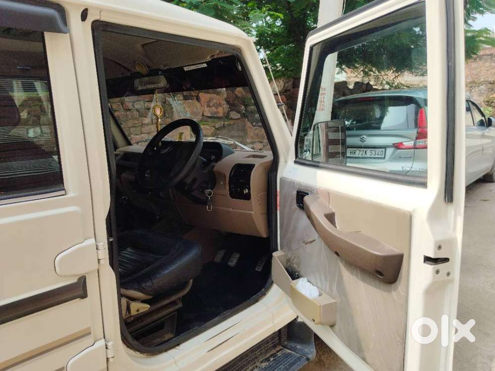 Mahindra Bolero 2021 Diesel 92000 Km Driven