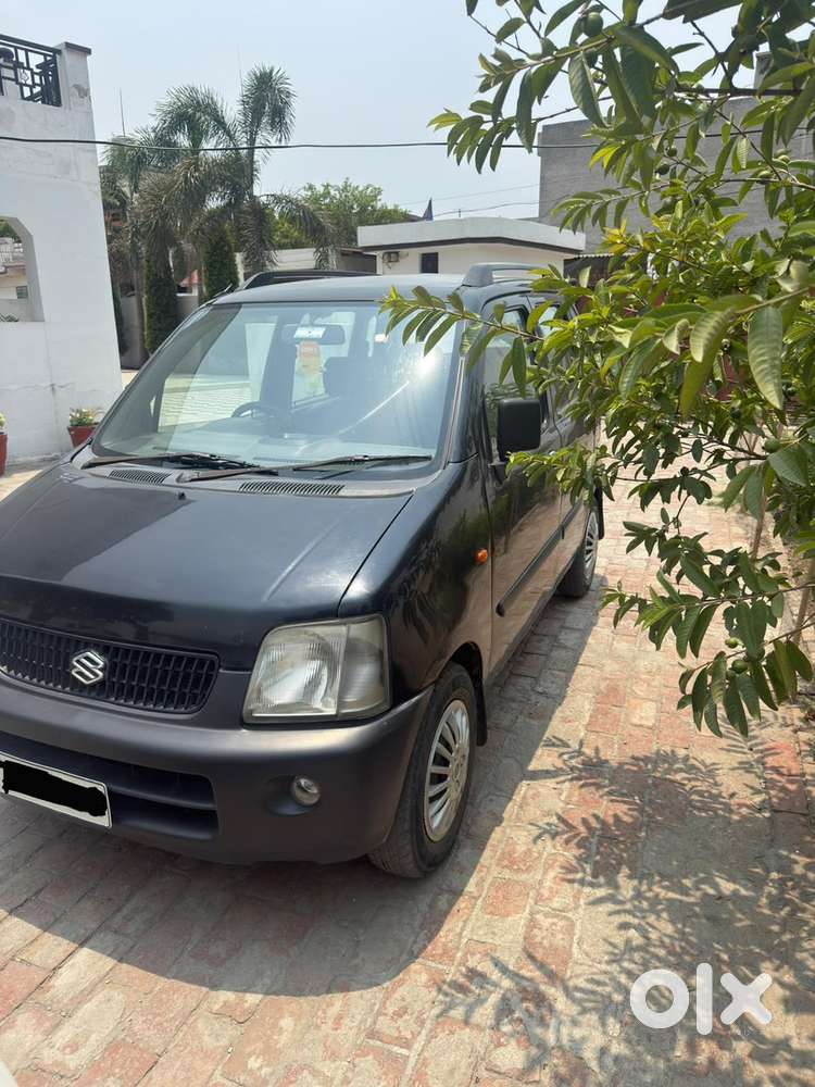 2004 Maruti Suzuki Wagon R Zxi+