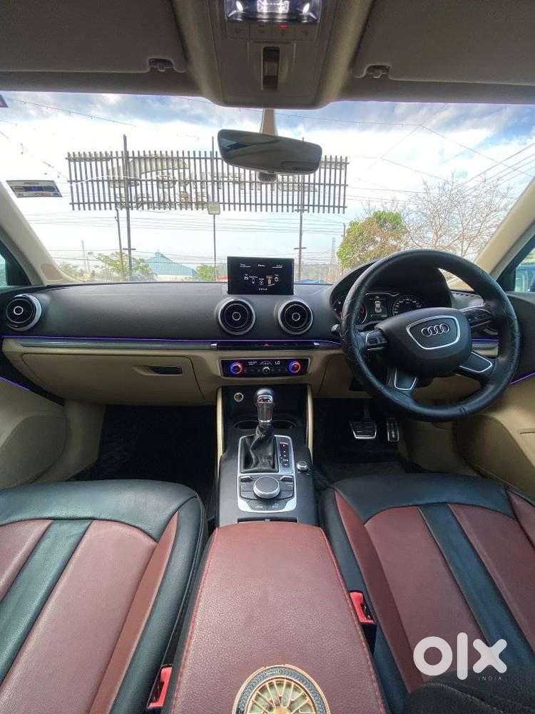 Audi A3, 2016, Diesel