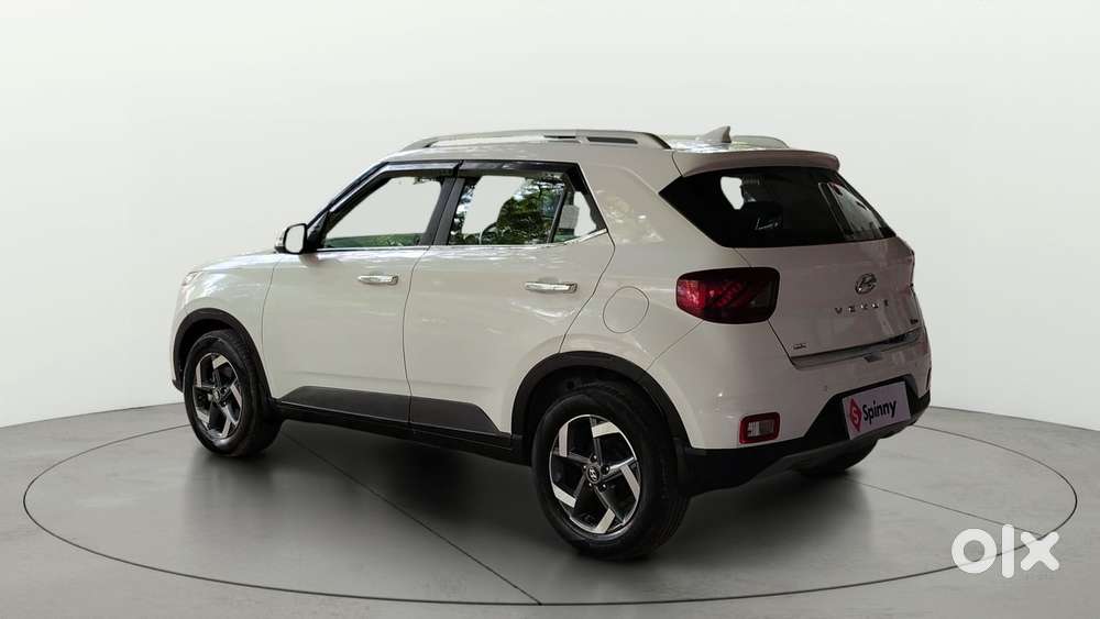 Hyundai Venue Sx Plus Turbo Dct, 2020, Petrol