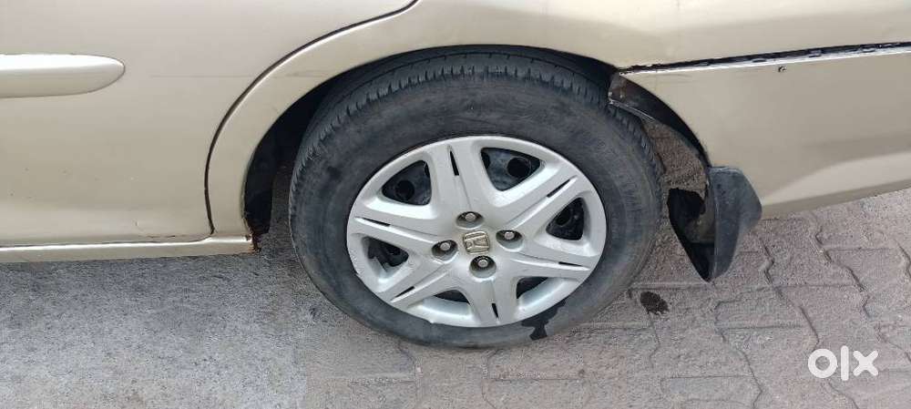 Honda City Zx Cvt, 2007, Petrol