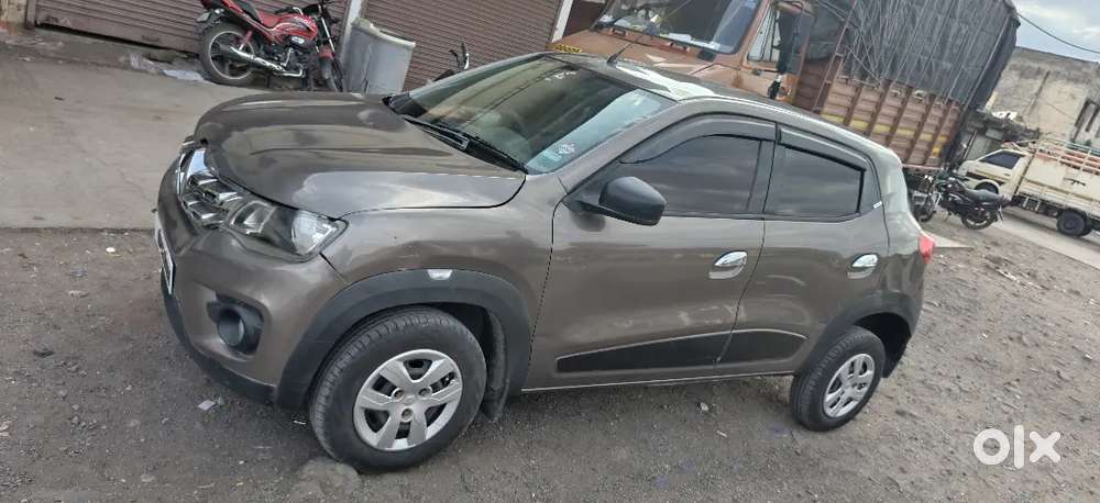 Renault Kwid 16 Petrol 150000 Km Driven