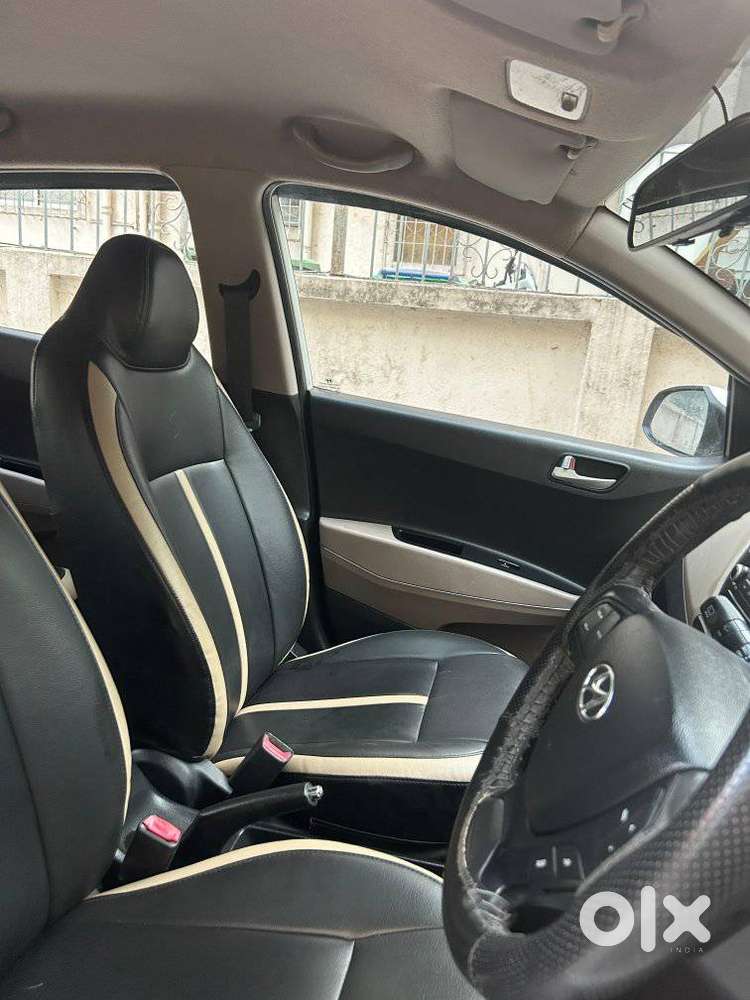 Hyundai Grand I10 Asta 1.2 At Vtvt, 2015, Petrol