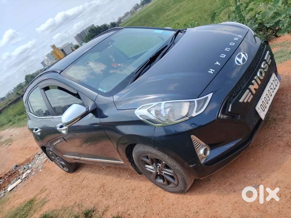 Hyundai Grand I10 Nios Sportz, 2019, Petrol