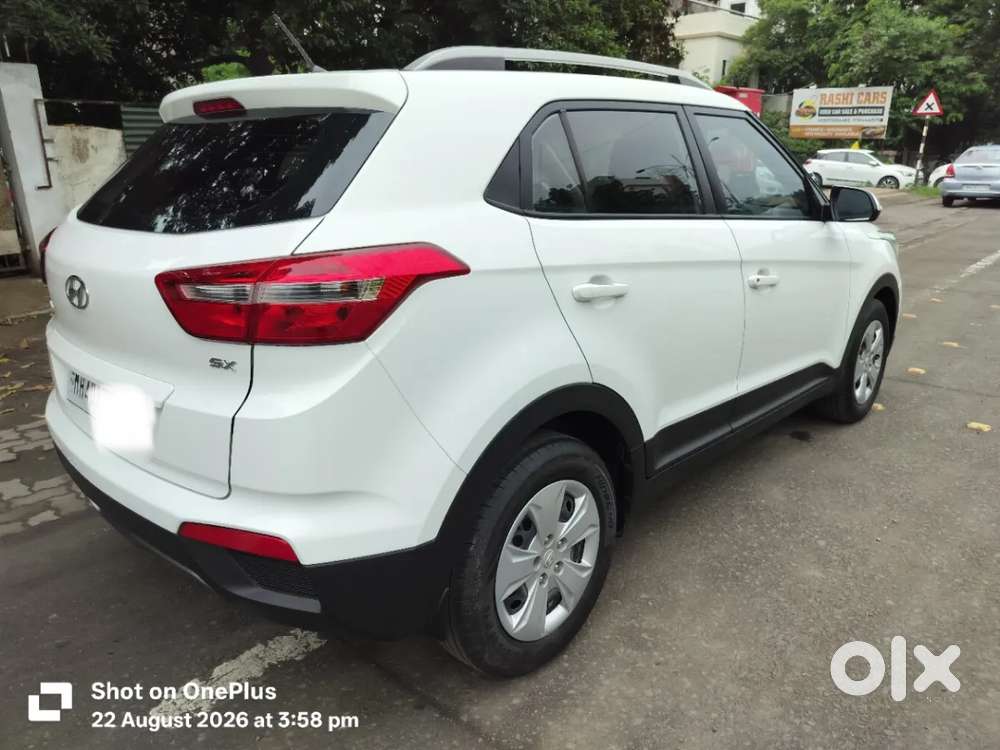 Hyundai Creta 1.6 Vtvt S, 2016, Petrol