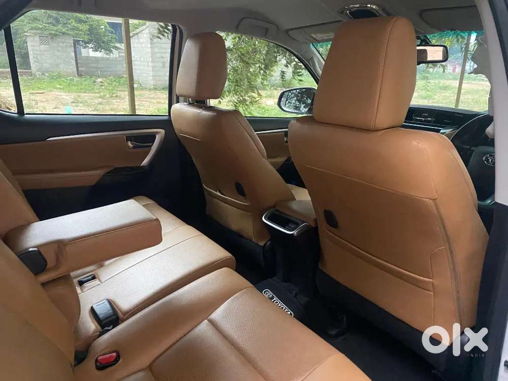Toyota Fortuner 2024 Diesel Well Maintained