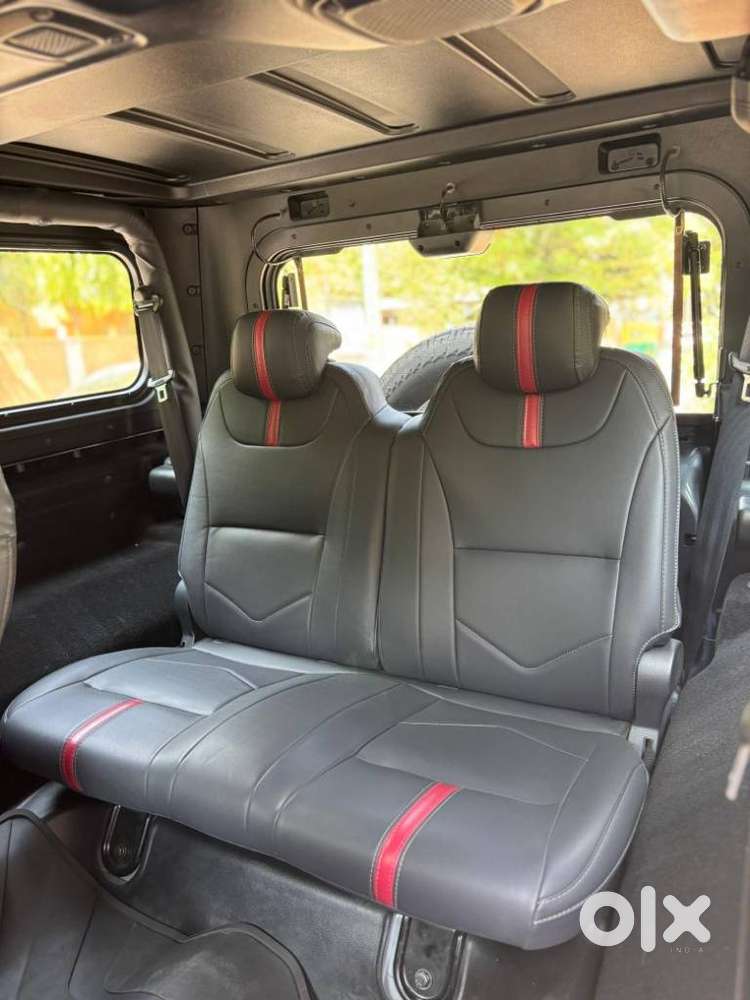 Mahindra Thar Lx Hard Top Petrol At Rwd, 2023, Petrol