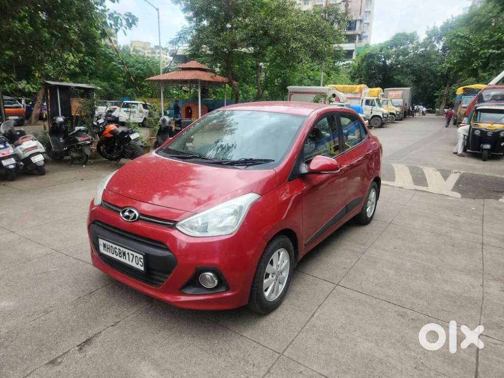Hyundai Xcent S 1.2 (o), 2015, Petrol