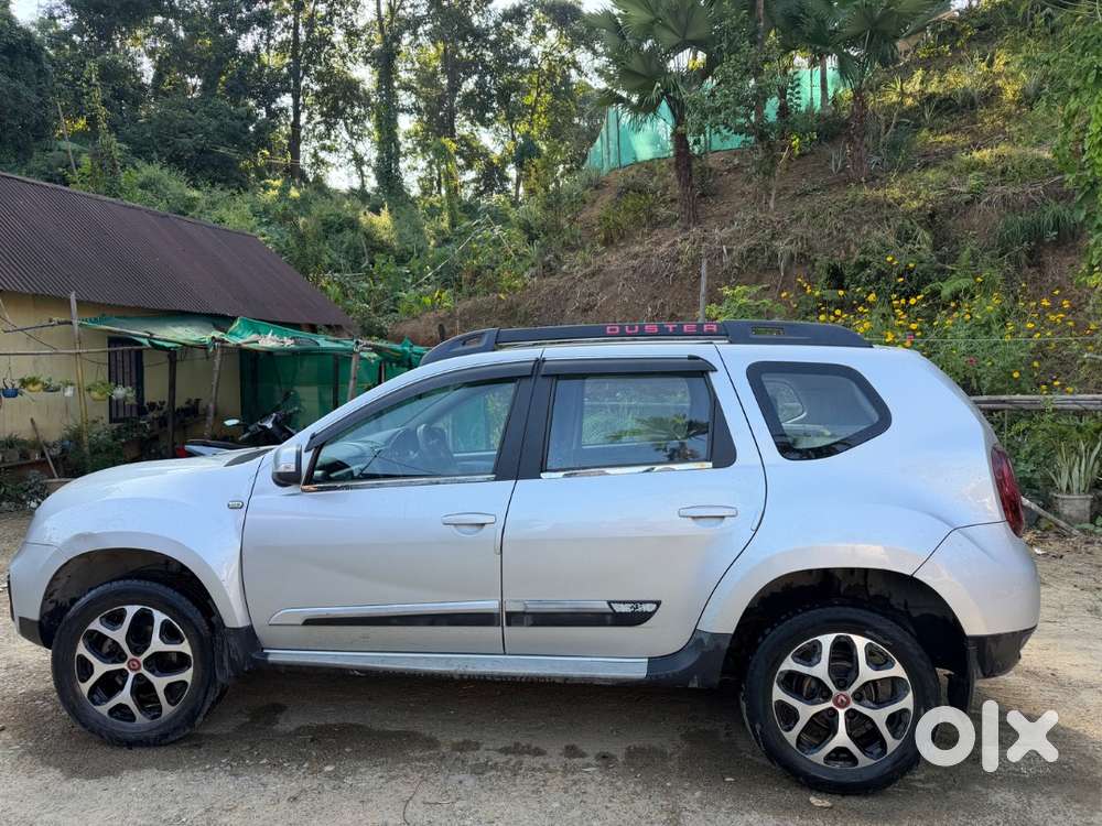 Renault Duster 2022 Year Car