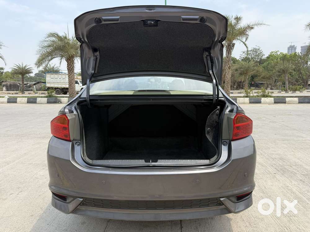 Honda City 2015-2017 I Vtec V, 2017, Petrol