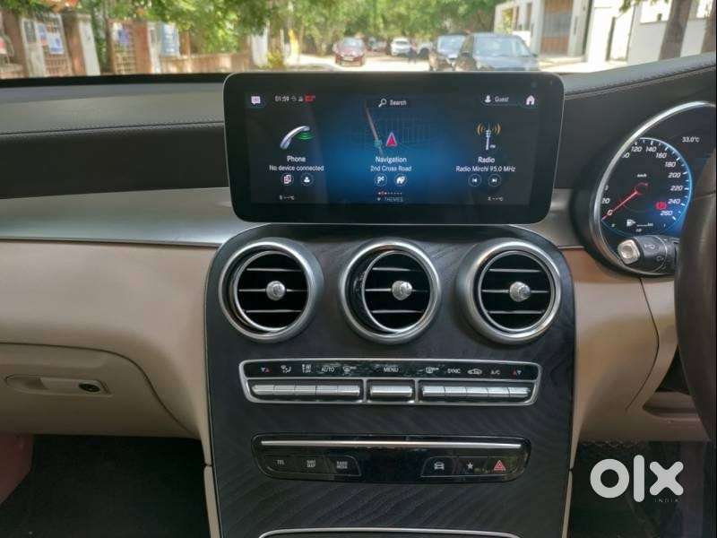 Mercedes-benz Glc 220d 4matic, 2022, Diesel