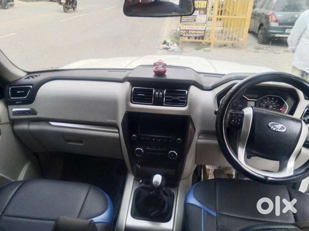 Mahindra Scorpio S11 Mt 7s Cc, 2022, Diesel