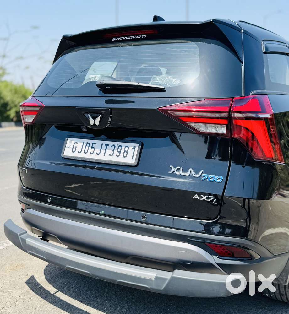 Mahindra Xuv700