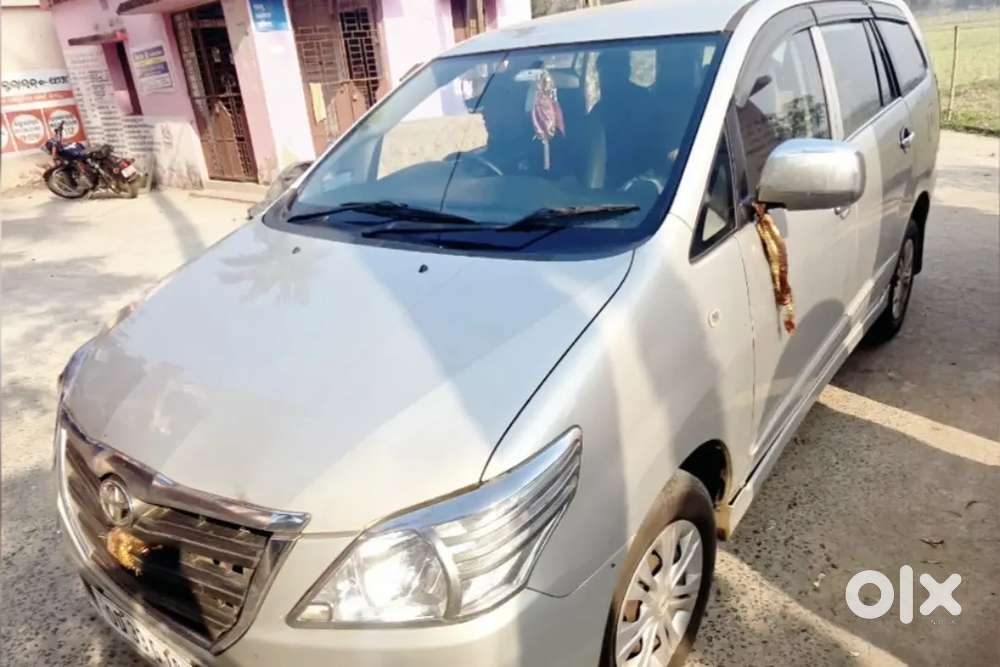 Toyota Innova 2.5 Gx 2016