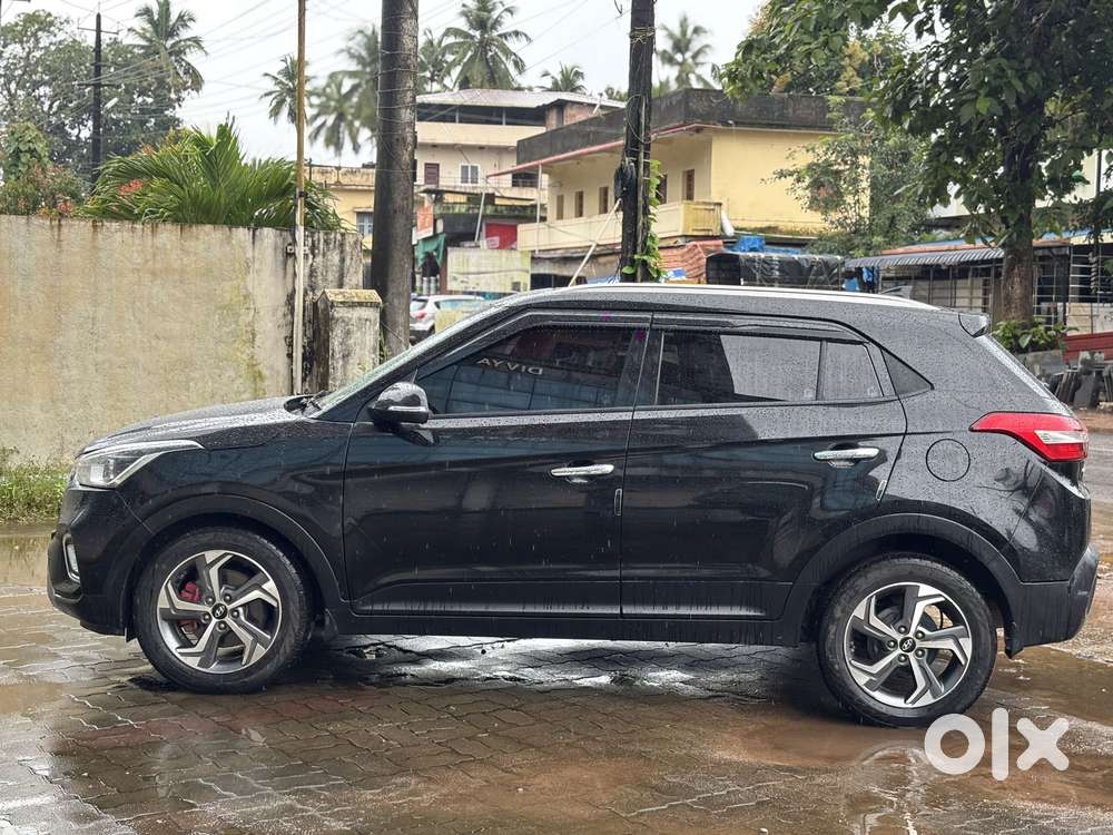 Hyundai Creta 1.6 Sx (o), 2019, Diesel