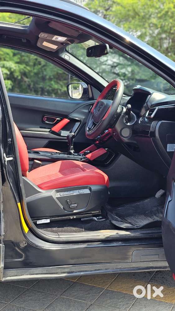 Tata Harrier Xz Plus Dark Edition, 2023, Diesel