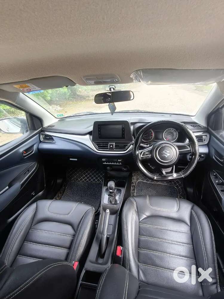 Maruti Suzuki Baleno 2023 Automatic Delta