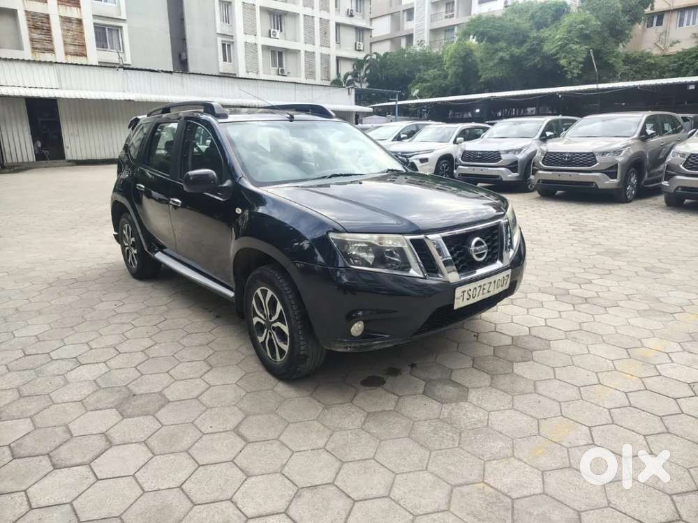 Nissan Terrano, 2016, Diesel