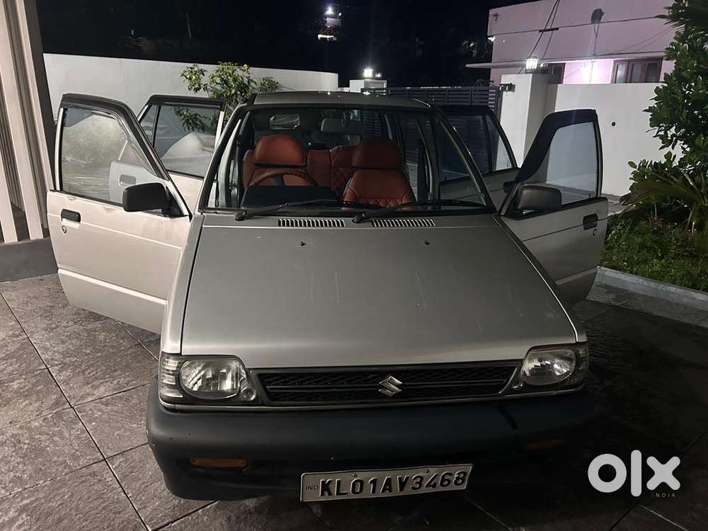 Maruti Suzuki 800 Ac 2009 Petrol Well Maintained