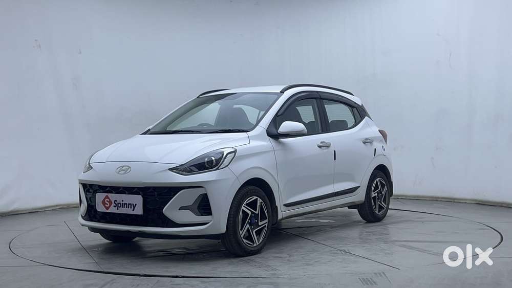 Hyundai Grand I10 Nios Asta Amt 1.2 Kappa Vtvt, 2024, Petrol