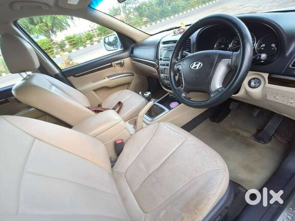 Hyundai Santa Fe 4x2, 2014, Diesel
