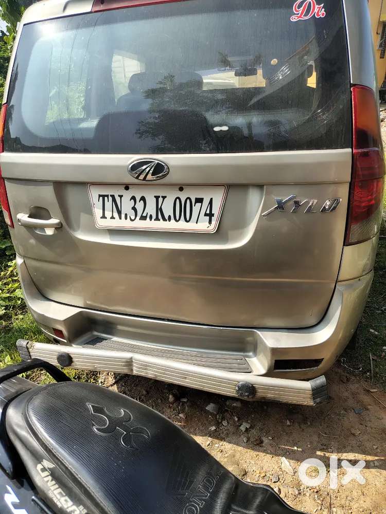 Mahindra Xylo 2010 Diesel 200000 Km Driven